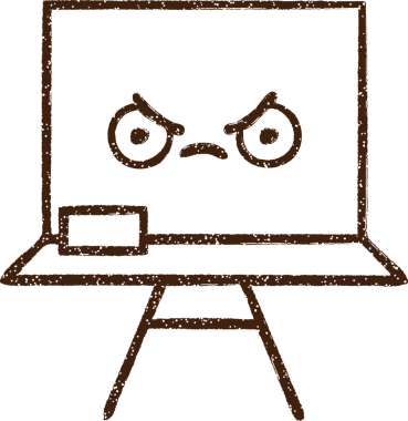 Bir insan tarafından çizilen Whiteboard Kömür Çizimi