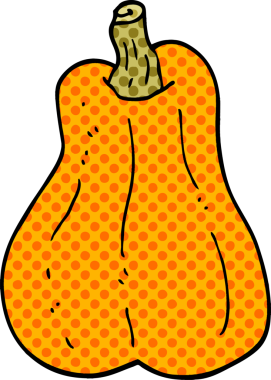 Bir insan tarafından çizilmiş karalama tereyağı ezmesi.