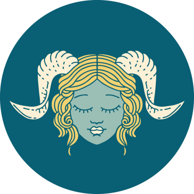 Bir insan tarafından çizilmiş karakter simgesi