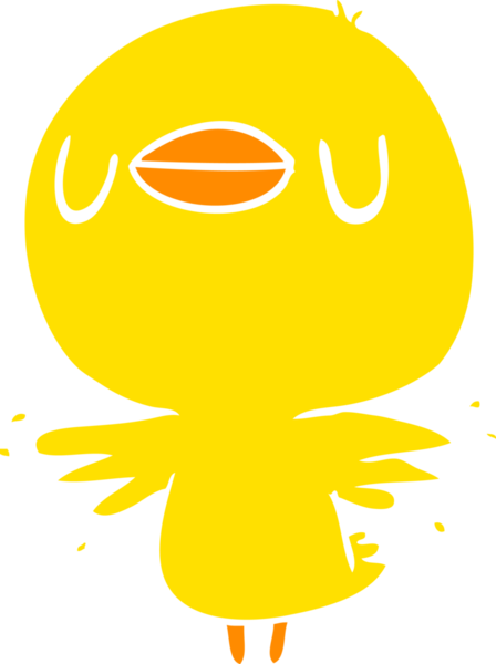 Düz renkli çizgi film hatunu bir insan tarafından çizilmiş kanatları var.