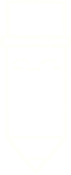 Bir insan tarafından çizilen Kalem Tebeşiri