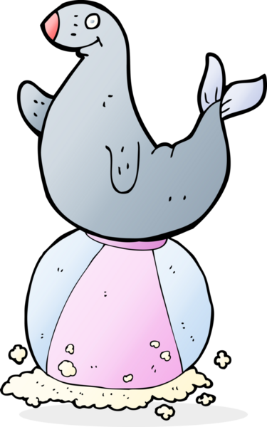 Bir insan tarafından çizilmiş toplu karikatür mührü