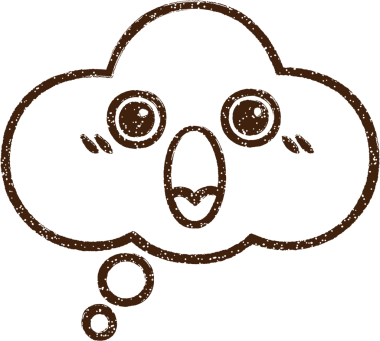 Bir insan tarafından çizilen Baloncuk Kömür Çizimi