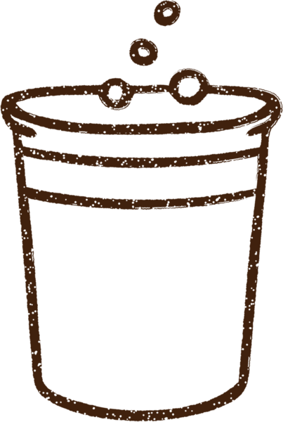 Bir insan tarafından çizilmiş Bira Birası Kömürü