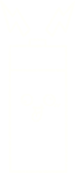 Bir insan tarafından çizilmiş pil tebeşiri.