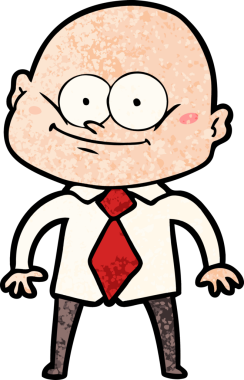 Bir insan tarafından çizilmiş karikatür yönetmeni.