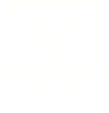 Bir insan tarafından çizilen Okul Tahtası Tebeşiri