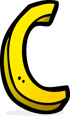 Bir insan tarafından çizilmiş bir karikatür.