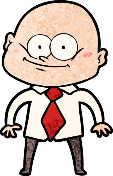 Bir insan tarafından çizilmiş karikatür yönetmeni.