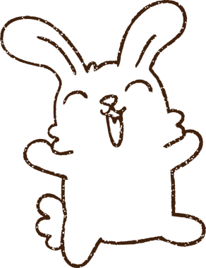 Bir insan tarafından çizilen Tavşan Kömürü