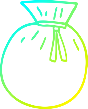 Bir insan tarafından çizilmiş bir karikatür çizimi.