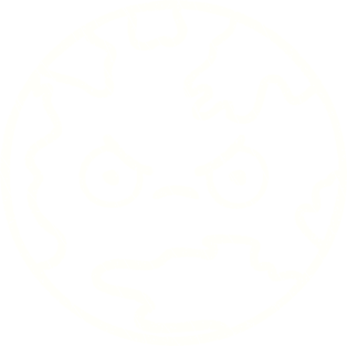 Kızgın Dünya Tebeşiri Bir insan tarafından çiziliyor