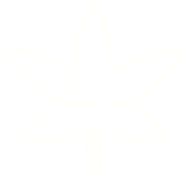 Bir insan tarafından çizilen Yaprak Tebeşiri