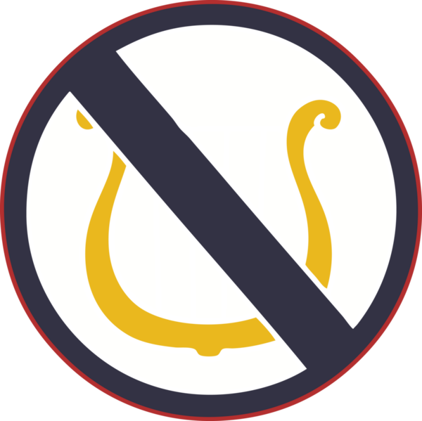 Bir insan tarafından çizilmiş düz renkli arpsız çizgi film.