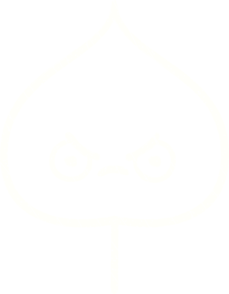 Bir insan tarafından çizilen Yaprak Tebeşiri