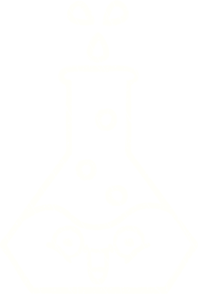 Bir insan tarafından çizilen Kimyasal Reaksiyon Tebeşiri