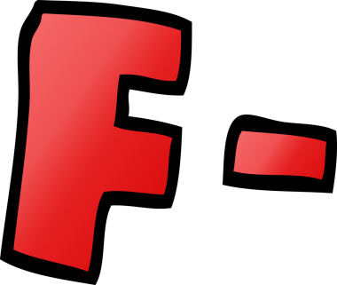 bir insan tarafından çizilmiş karalama harfi notları