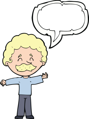 Bir insan tarafından elle çizilmiş bir resim