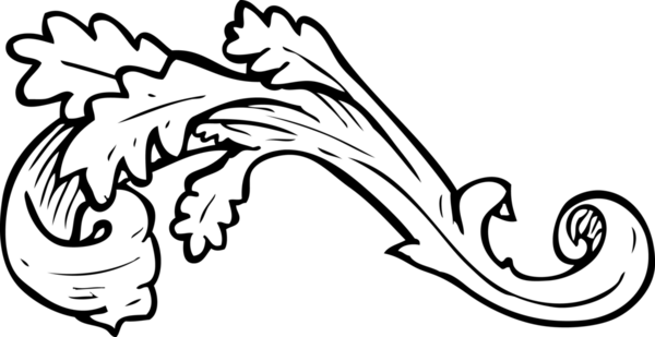 Geleneksel el, bir insan tarafından çizilmiş çiçek girdabı.