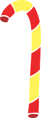 Bir insan tarafından çizilmiş karalama şeker kamışı.