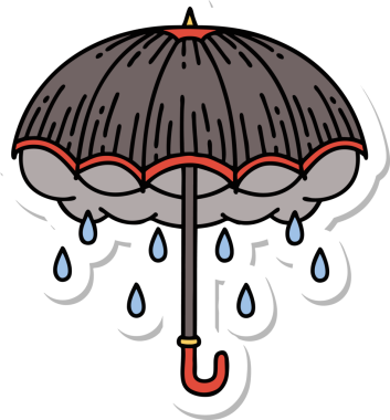 Bir insan tarafından çizilmiş el çizimi karikatür