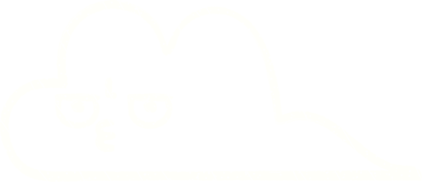 Bir insan tarafından çizilen Hava Bulutu Tebeşiri