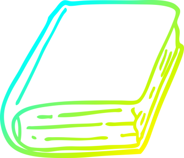 Bir insan tarafından çizilmiş eski bir çizgi roman.