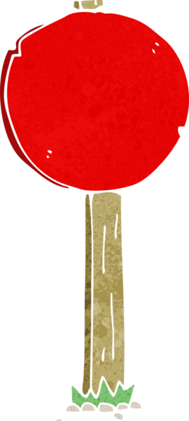 Bir insan tarafından çizilmiş çizgi tabela.