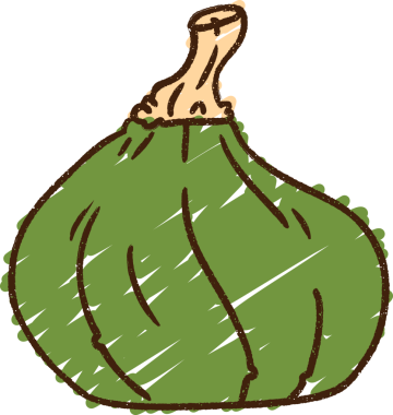 Bir insan tarafından çizilen Kabak Tebeşiri