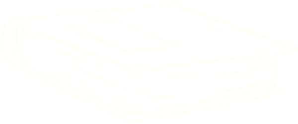 Bir insan tarafından çizilmiş Kitap Tebeşiri