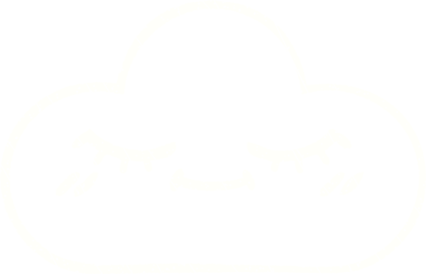 Bir insan tarafından çizilen Bulut Tebeşiri