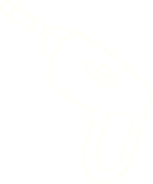 Bir insan tarafından çizilen matkap tebeşiri