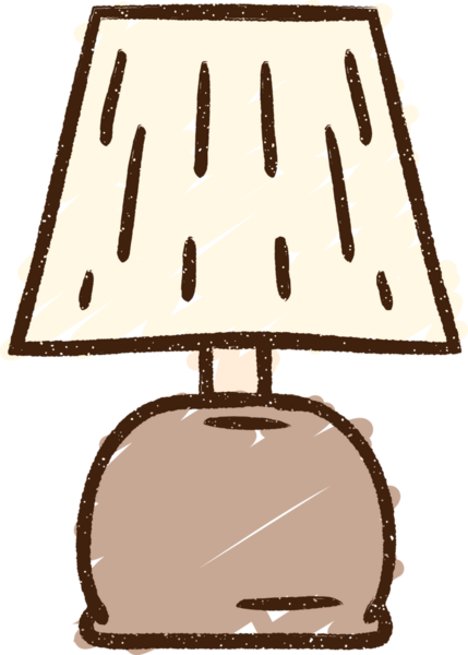 Lamba Tebeşiri Bir insan tarafından çizilmiş