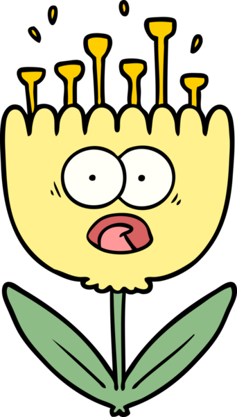 Bir insan tarafından çizilmiş karikatür.