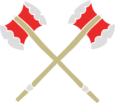 bir insan tarafından çizilen eksenlerin düz renk çizimi