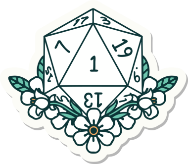 Doğal bir zarın etiketi insan tarafından çizilmiş çiçek elementleriyle yuvarlanıyor.