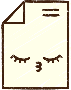 Bir insan tarafından çizilen Kağıt Tebeşir