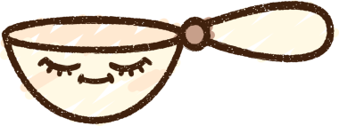 Bir insan tarafından çizilen Wok Tebeşiri