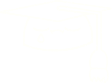 Mezuniyet Şapka Tebeşiri Bir insan tarafından çizilmiş