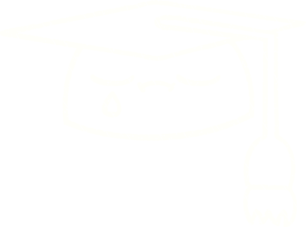 Mezuniyet Şapka Tebeşiri Bir insan tarafından çizilmiş