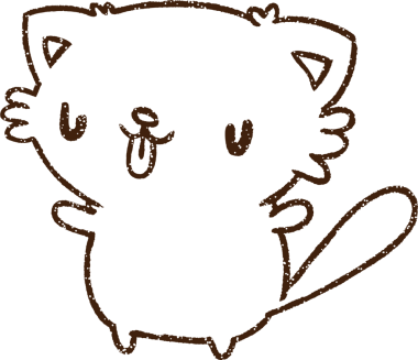 Bir insan tarafından çizilen Kedi Kömürü