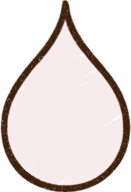 Bir insan tarafından çizilen Damlatma Tebeşiri