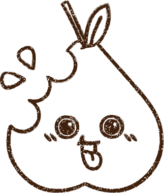 Bir insan tarafından çizilen Armut Kömürü