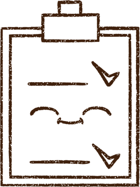 Bir insan tarafından çizilmiş Checkboard Kömürü