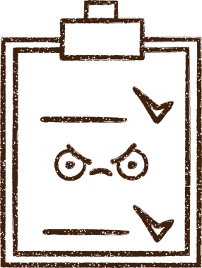 Bir insan tarafından çizilmiş Pano Kömürü Çizimi