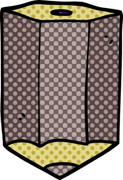 Bir insan tarafından çizilmiş karalama renkli kalem.