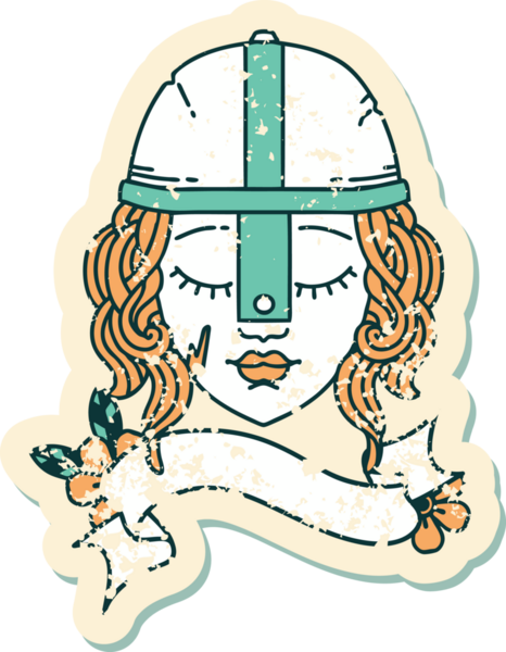 Retro Dövme Tarzı İnsan Dövüşçüsü Bir insan tarafından çizildi