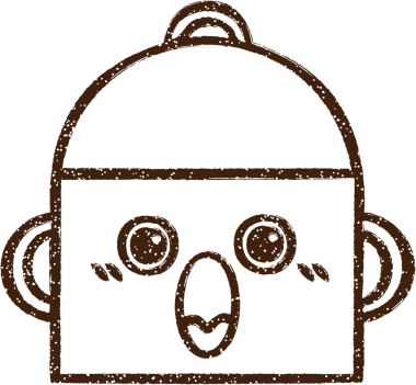 Bir insan tarafından çizilen Tencere Kömürü Çizimi