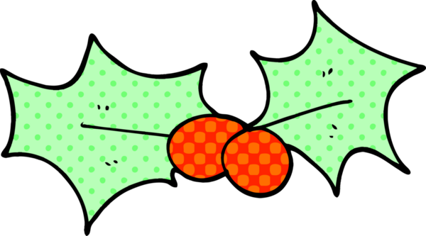 Bir insan tarafından çizilmiş kutsal yaprak karalaması