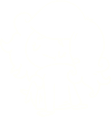 Bir insan tarafından çizilen Mutlu Kadın Tebeşiri